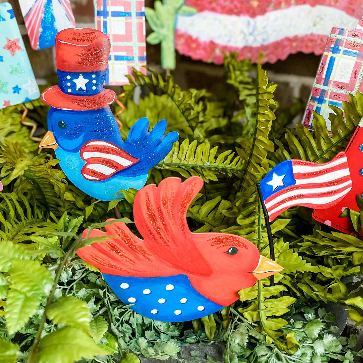American Birds by The Round Top Collection